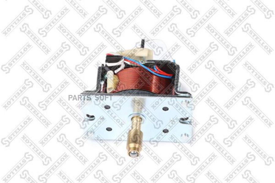 

88-01214-Sx Реле Стартера Втягивающее 2-Pol Mb,Man,Iveco,Daf,Scania,Volvo,Rvi