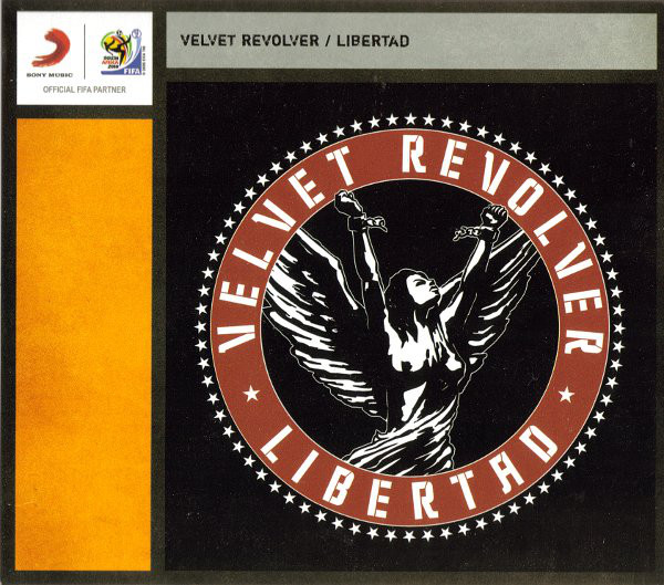 Velvet Revolver - Libertad (1 CD)