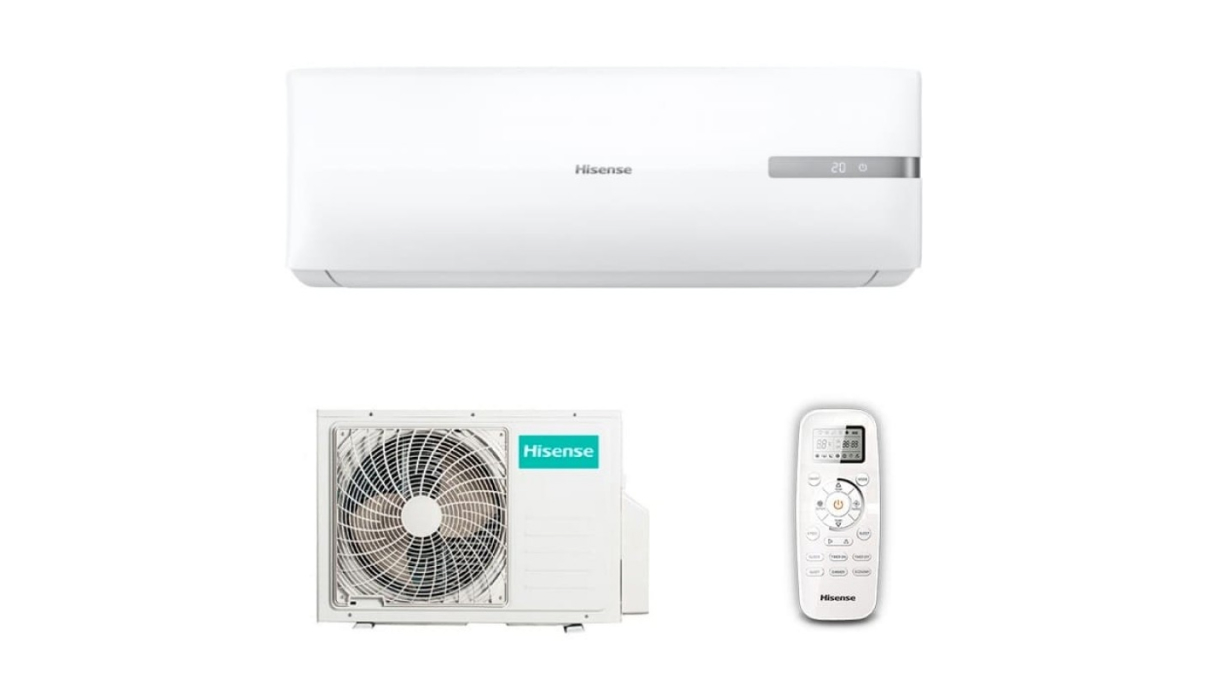 

Сплит-система HISENSE AS-18HR4SVDDL1G, AS-18HR4SVDDL1G