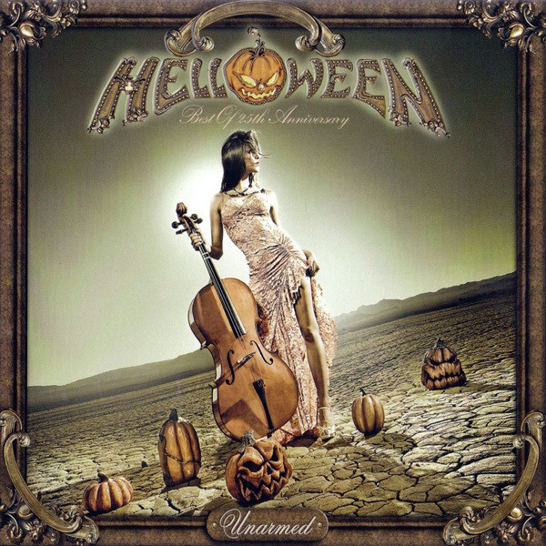 

Helloween - Unarmed: Best Of 25th Anniversary (1 CD)