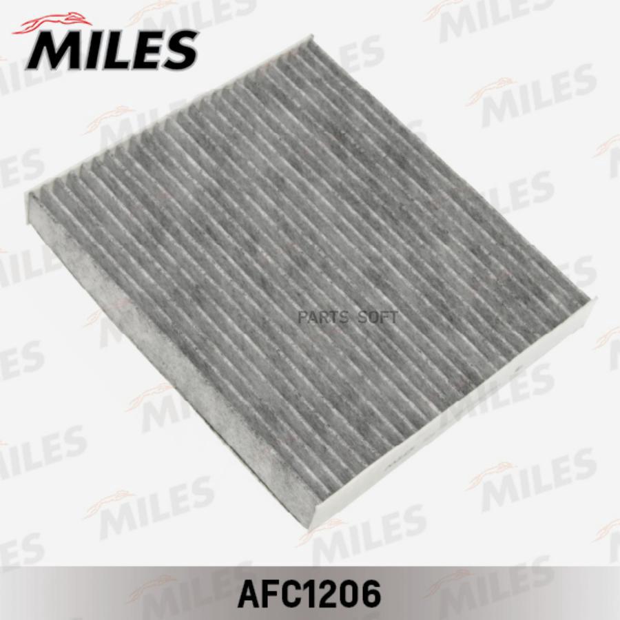 

Фильтр салонный Miles AFC1206