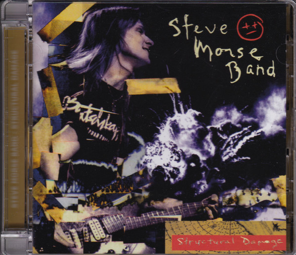 

Steve Morse: Structural Damage (1 CD)