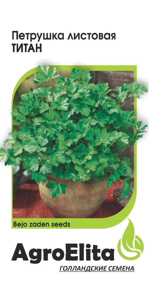 

Семена петрушка Гавриш Титан 1 уп.
