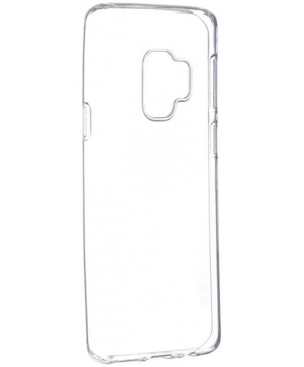 

Клип-кейс InterStep Slender для Samsung Galaxy S9 (прозрачный), Slender для Samsung Galaxy S9 (прозрачный)