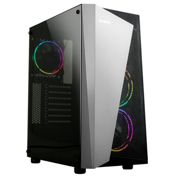 Настольный компьютер TopComp 71608448 черный (PG 71608448)