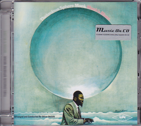 Thelonious Sphere Monk ?– Monk's Blues (1 CD)