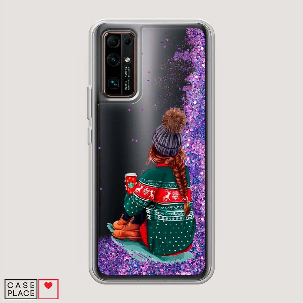 

Чехол Awog "Winter dreams" на Huawei Honor 30, 612192-1