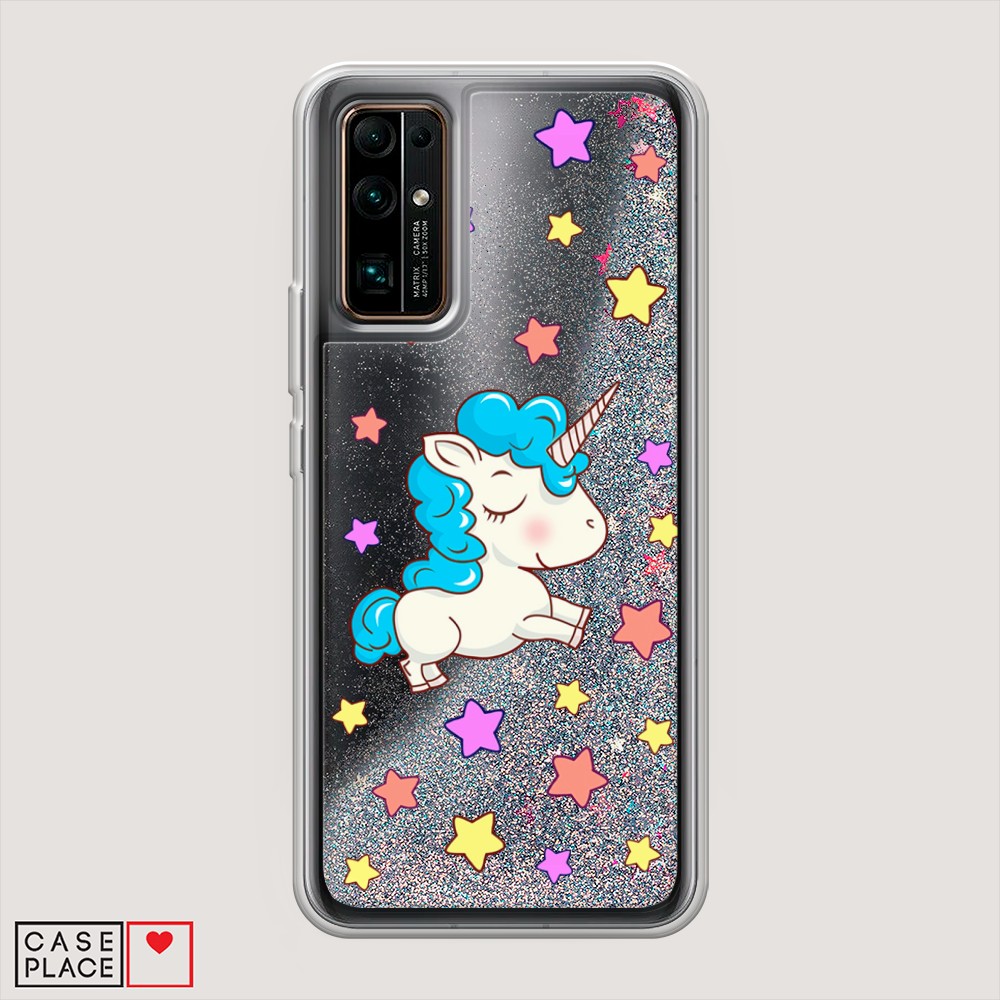 

Чехол Awog "Звездный единорог" на Huawei Honor 30, 612191-1