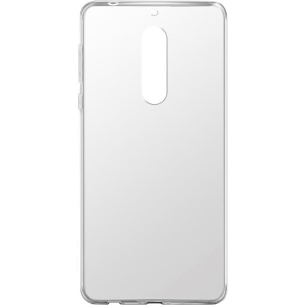 

Клип-кейс Gresso Air (Sil) для Nokia 5.1 (прозрачный), Air (Sil) для Nokia 5.1 (прозрачный)