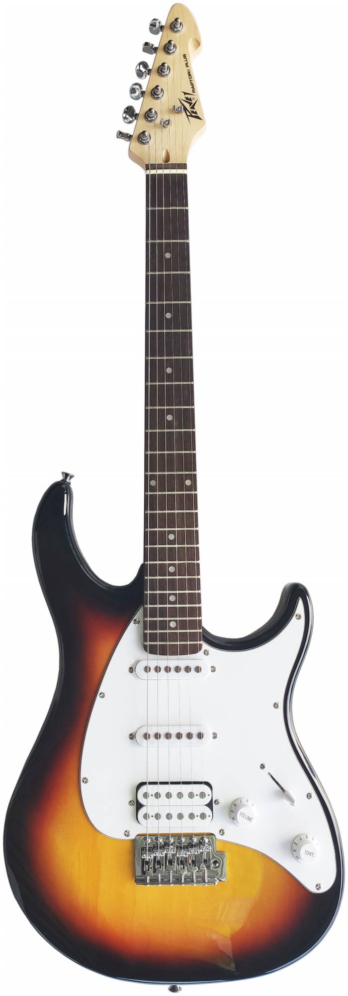 PEAVEY Raptor Plus Sunburst - Электрогитара 25050₽