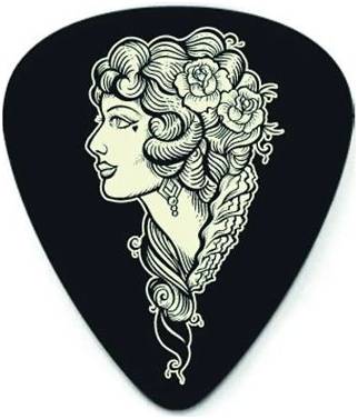 

DUNLOP L17R073- упак. 36 шт - Набор медиаторов, Черный