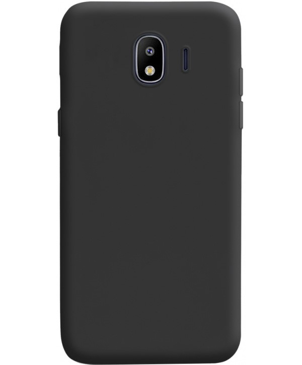 

Клип-кейс Gresso Mer для Samsung Galaxy J4 (2018) (черный), Mer для Samsung Galaxy J4 (2018) (черный)