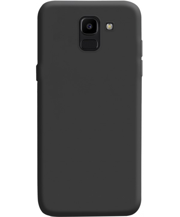 

Клип-кейс Gresso Mer для Samsung Galaxy J6 (2018) (черный), Mer для Samsung Galaxy J6 (2018) (черный)