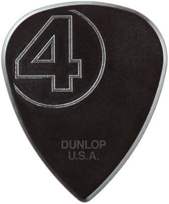 DUNLOP JIM ROOT NYLON-6/PLYPK медиаторы именные Джим Рут 100071021549 черный