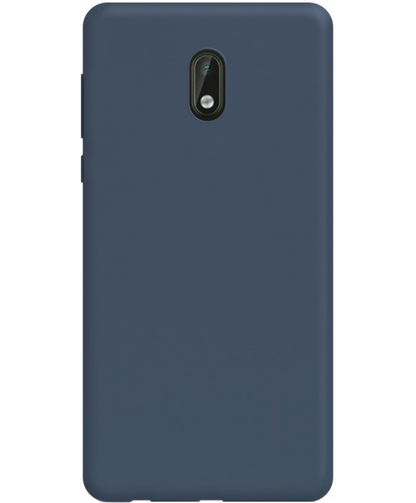 

Клип-кейс Gresso Mer для Nokia 3.1 (темно-синий), Mer для Nokia 3.1 (темно-синий)