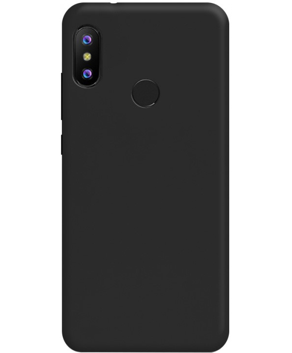 

Клип-кейс Gresso Mer для Xiaomi Mi A2 Lite (черный), Mer для Xiaomi Mi A2 Lite (черный)