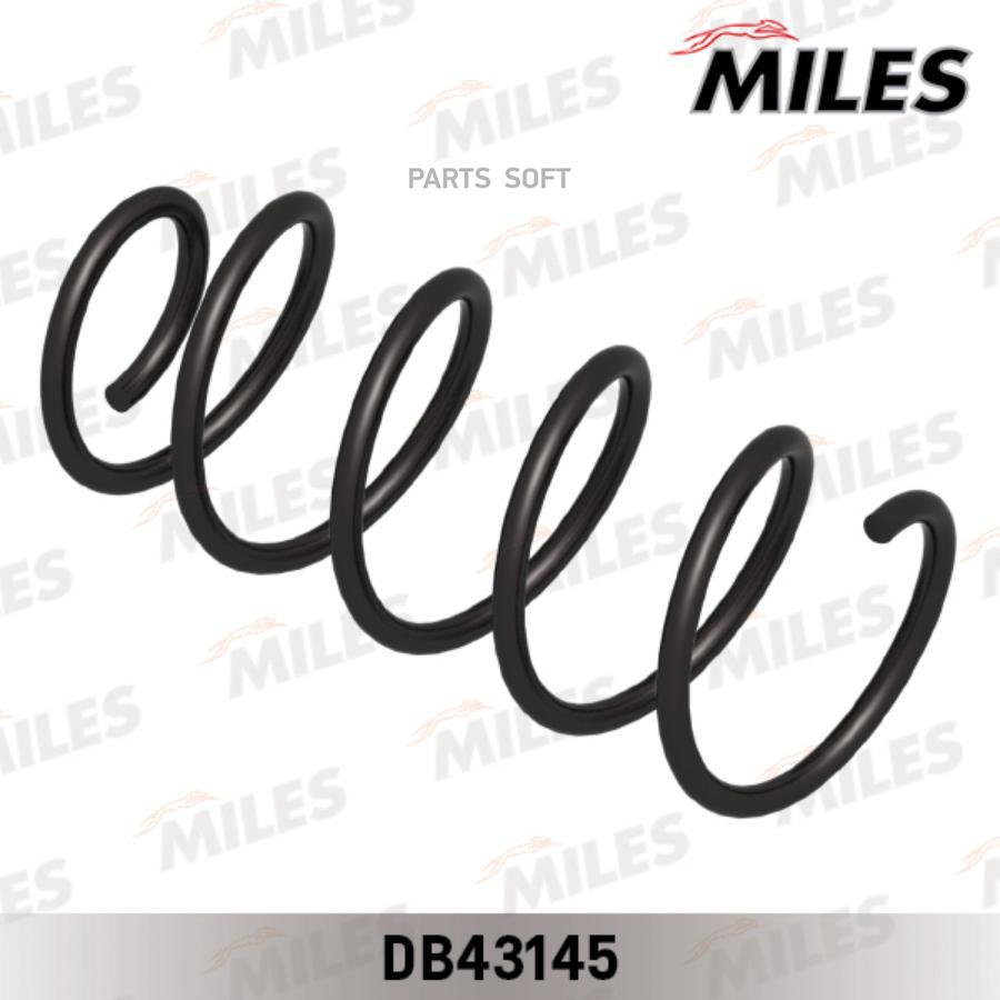 

Пружина Подвески Chevrolet Lacetti 1.4/1.6 04- Передняя Miles арт. DB43145
