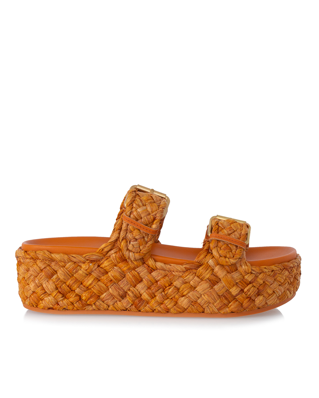 фото Шлепанцы женские ash 6ah.ah111835.k оранжевые 40 it