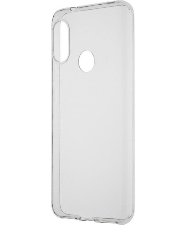 

Клип-кейс InterStep Slender для Xiaomi Mi A2 Lite (прозрачный), Slender для Xiaomi Mi A2 Lite (прозрачный)