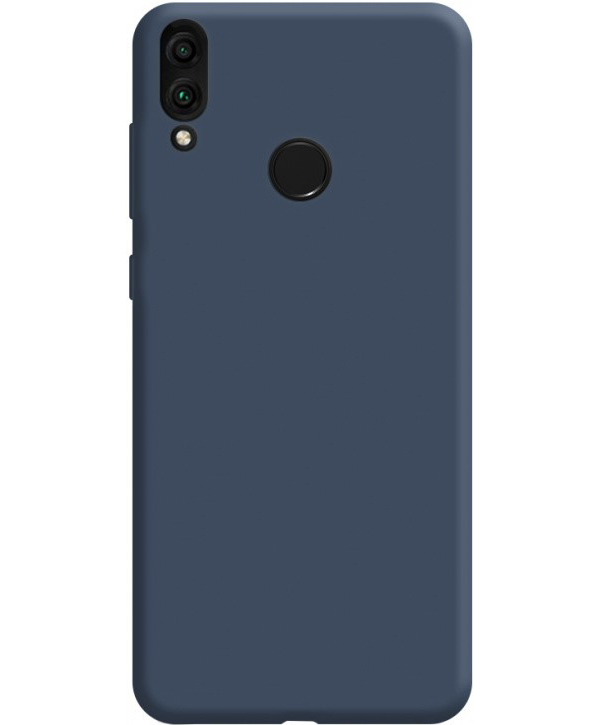 

Клип-кейс Gresso Mer для Honor 8C (синий), Mer для Honor 8C (синий)