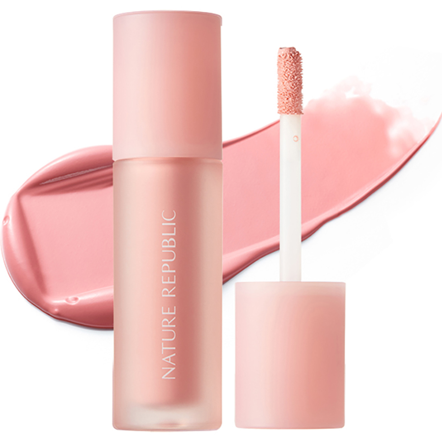 Жидкие румяна для лица NATURE REPUBLIC  оттенок 03 pink fog, 3,5г