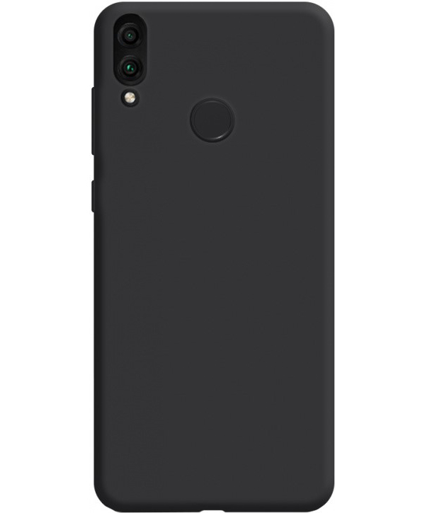 

Клип-кейс Gresso Mer для Honor 8C (черный), Mer для Honor 8C (черный)