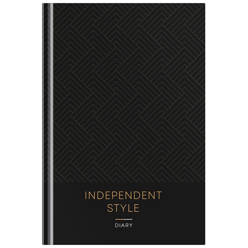 

OfficeSpace А5, 160 л, 7БЦ Узоры. Independent style, матовая ламинация, А5, 160 л, 7БЦ Узоры. Independent style, матовая ламинация