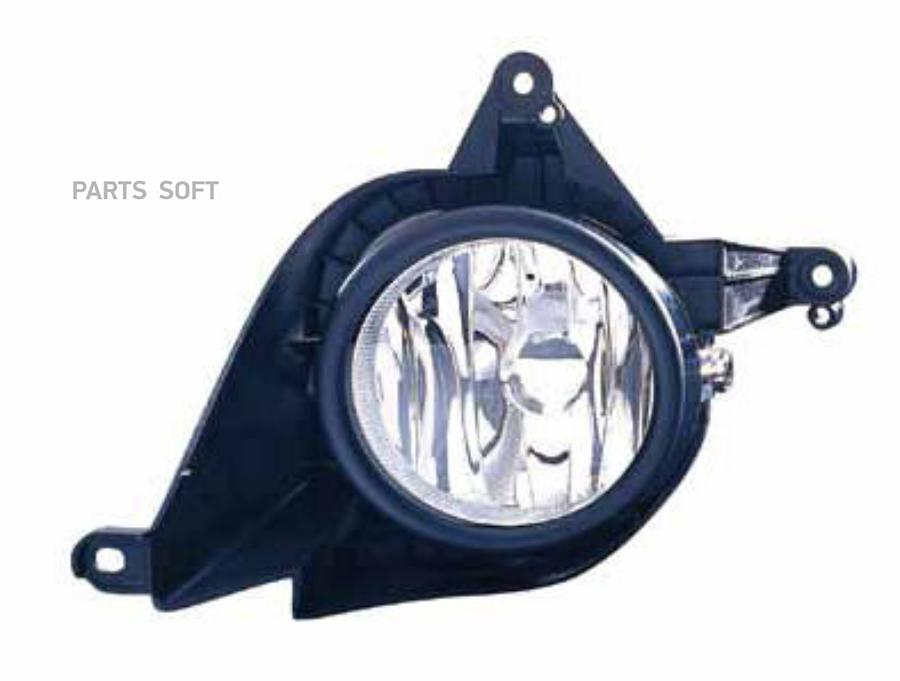 

Фара Противотуманная Передн Прав Honda: Cr-V 06- Depo арт. 217-2037R-UE