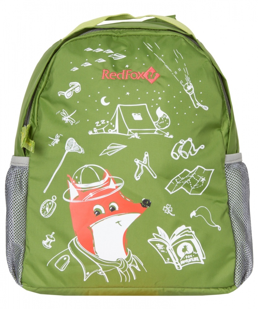

Рюкзак детский Redfox Quest II 10L