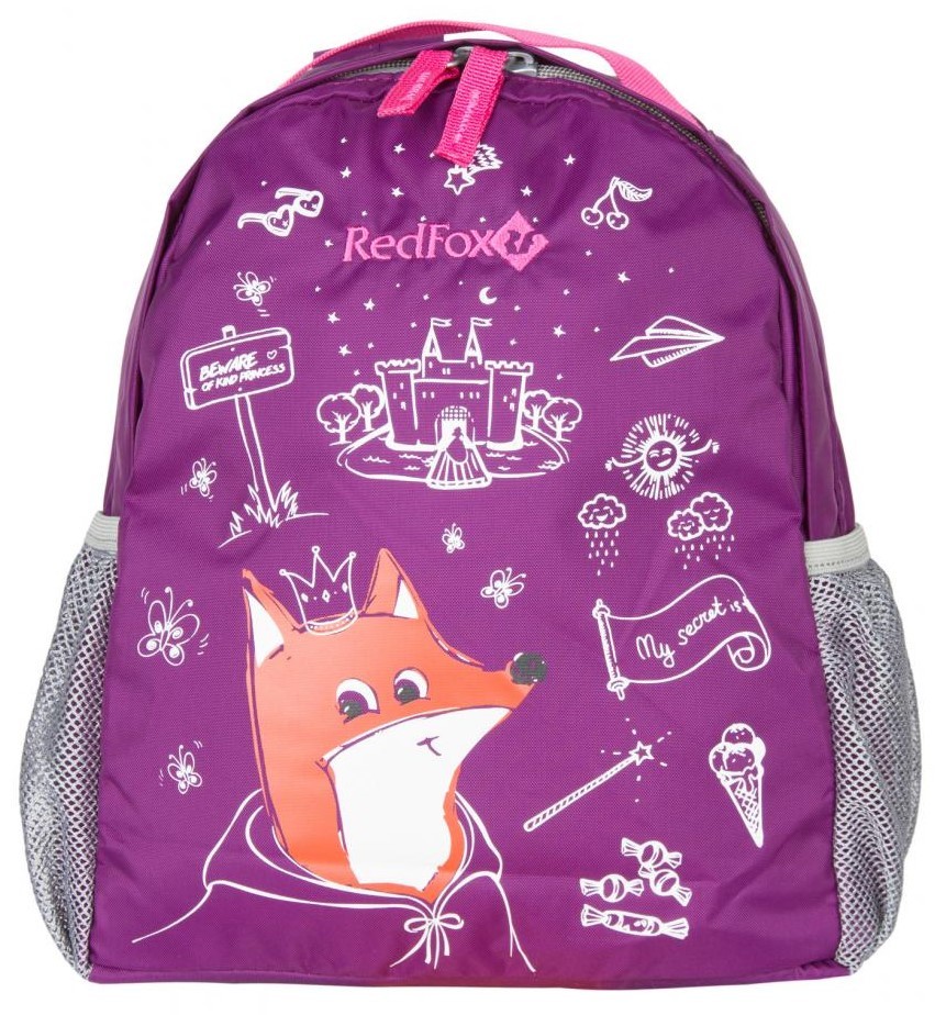 

Рюкзак детский Redfox Quest II 10L