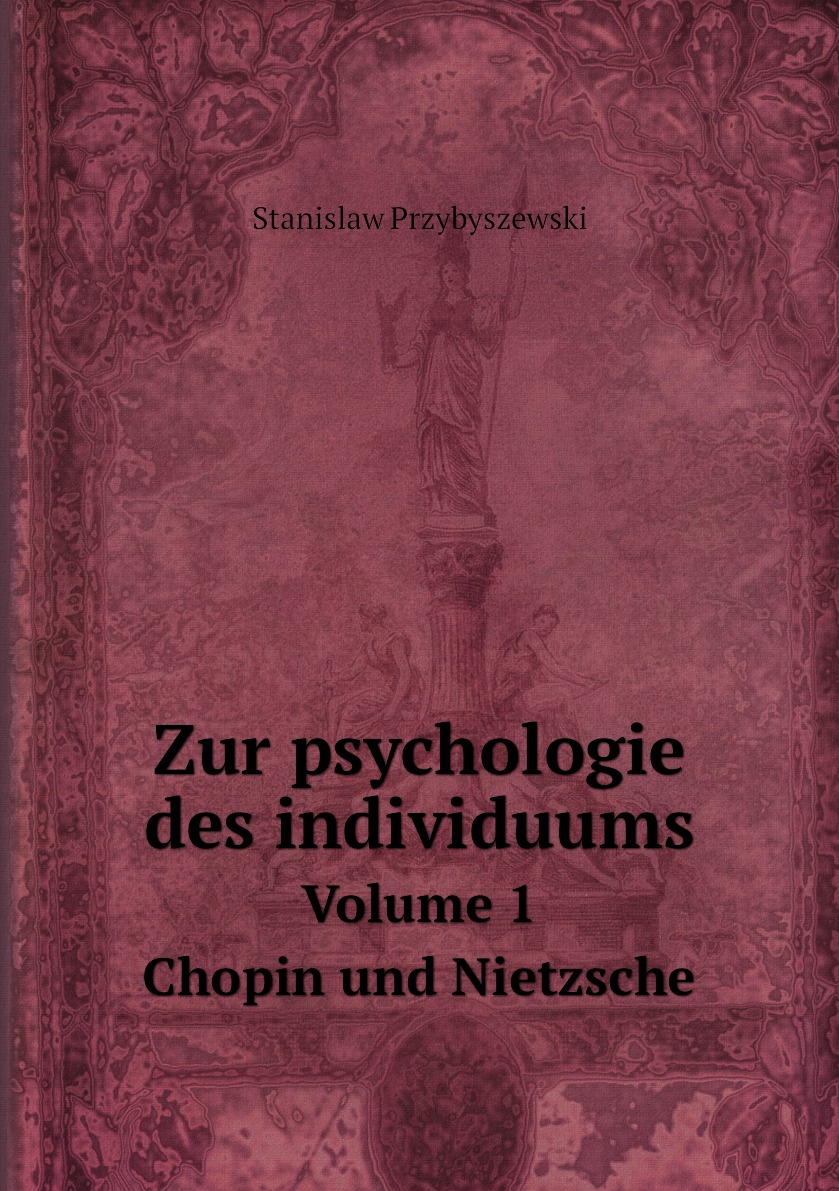 

Zur psychologie des individuums