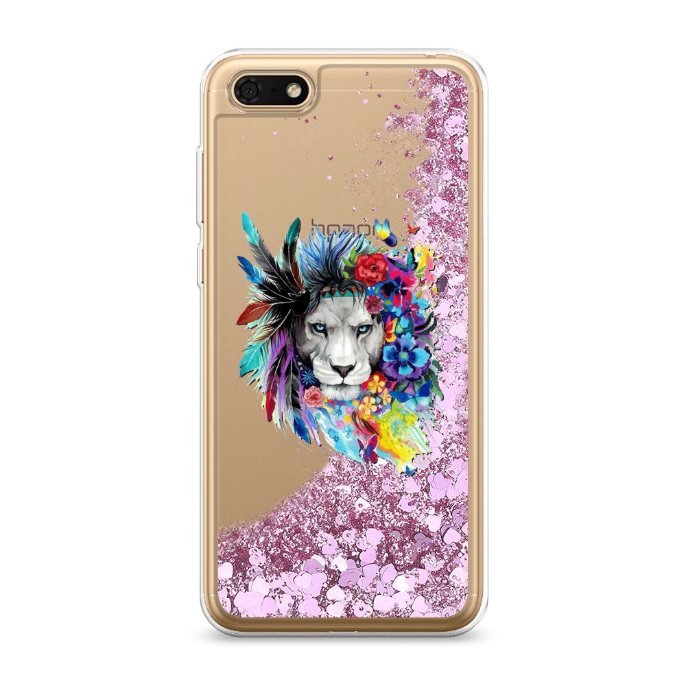 

Чехол Awog "Гавайский лев" на Honor 7A/Huawei Y5 Prime 2018/Y5 2018, 65294-1