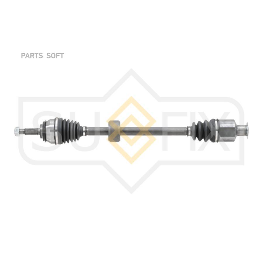 

SUFIX SV1004 Привод в сборе R | перед прав | 1шт