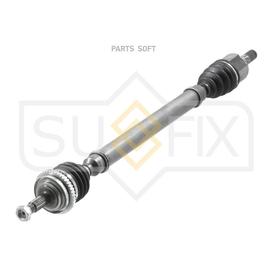 

SUFIX SV1016 Привод в сборе R | перед прав | 1шт