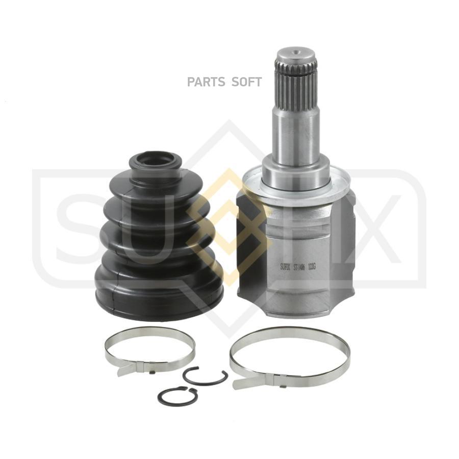 

SUFIX ST1486 ШРУС внутренний L | перед лев | 1шт