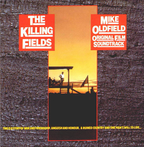 Mike Oldfield: The Killing Fields (1 CD)