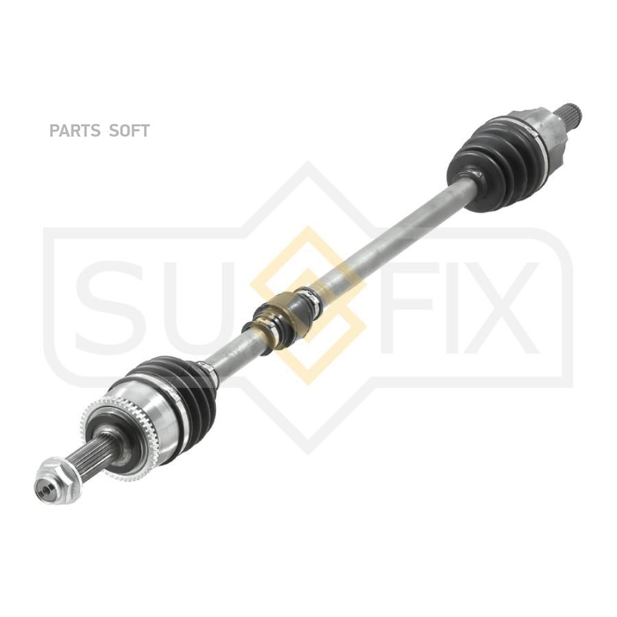 

SUFIX SV1018 Привод в сборе R | перед прав | 1шт