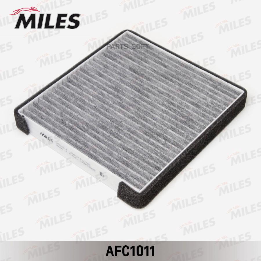 

Фильтр салонный Miles AFC1011