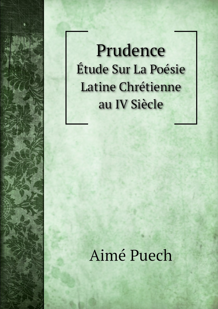 

Prudence