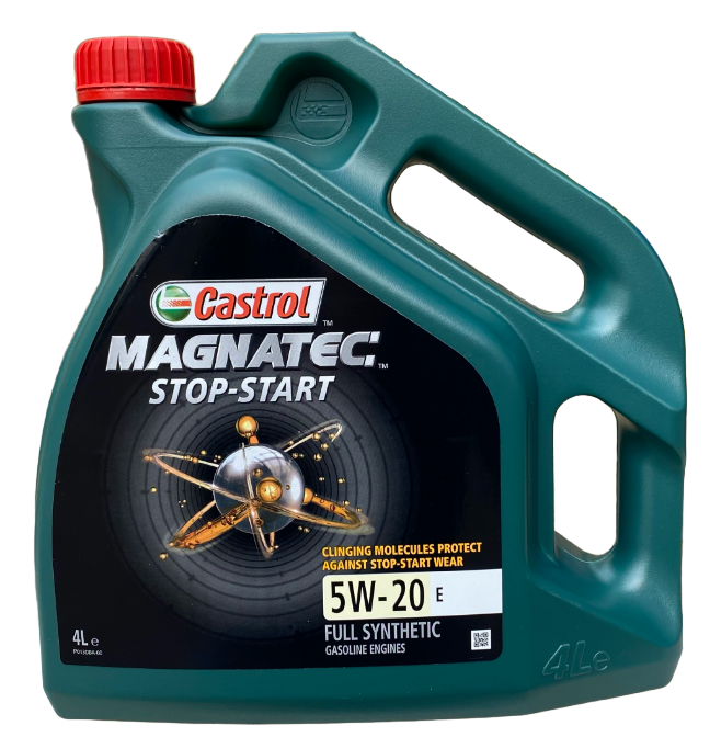 Купить Моторное Масло Castrol Magnatec Ford