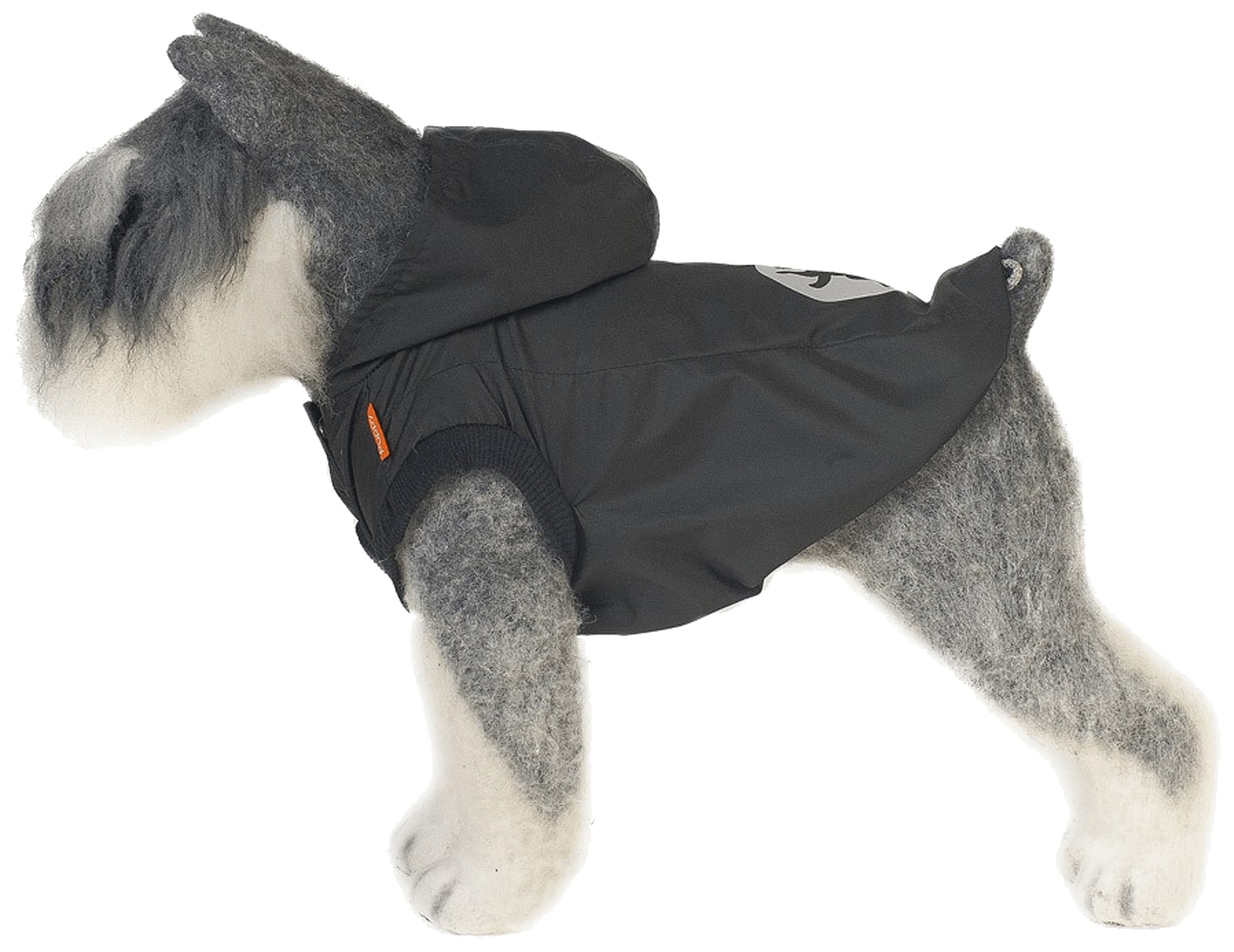 

Куртка Happy Puppy Black для собак черная р L