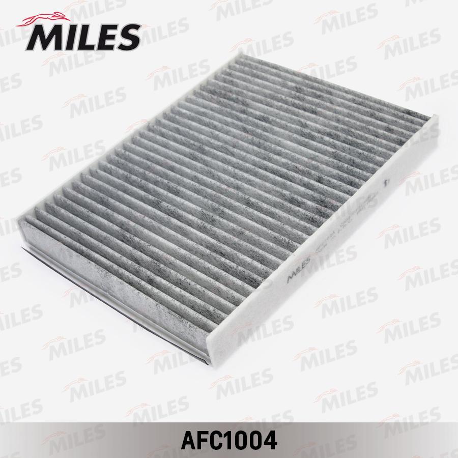 

Фильтр салонный Miles AFC1004