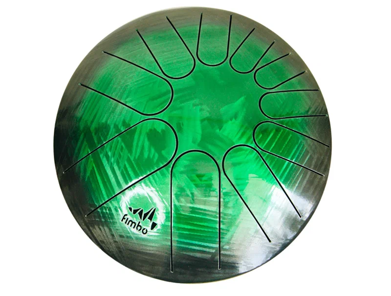 

Музыкальный инструмент Fimbo Изумруд 27cm