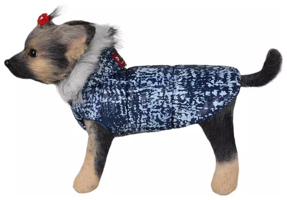 

Куртка для собак Dogmoda Аляска мальчик 32 см