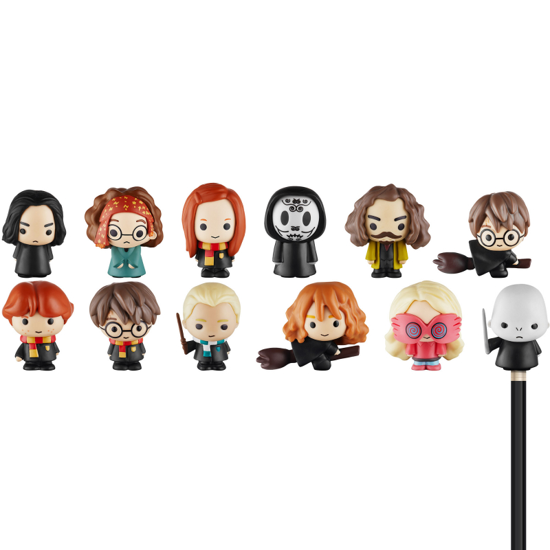

Harry Potter Коллекционные набор Игрушка-Топпер на карандаш 12 шт HP2065-2
