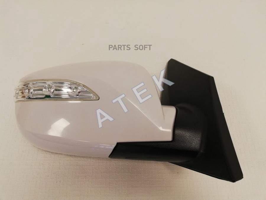 

Зеркало Правое С 1Шт Atek Rp-11622 Ix 35 Euro Type 11