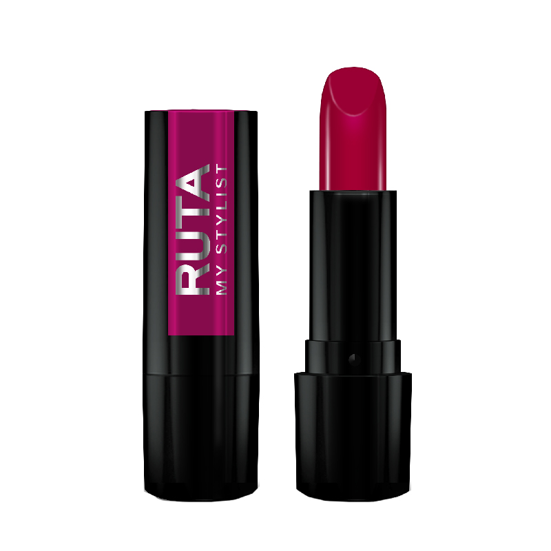 Помада для губ Ruta Glamour т.40 Все на красное блеск для губ rich gloss ruta 03 желание перемен