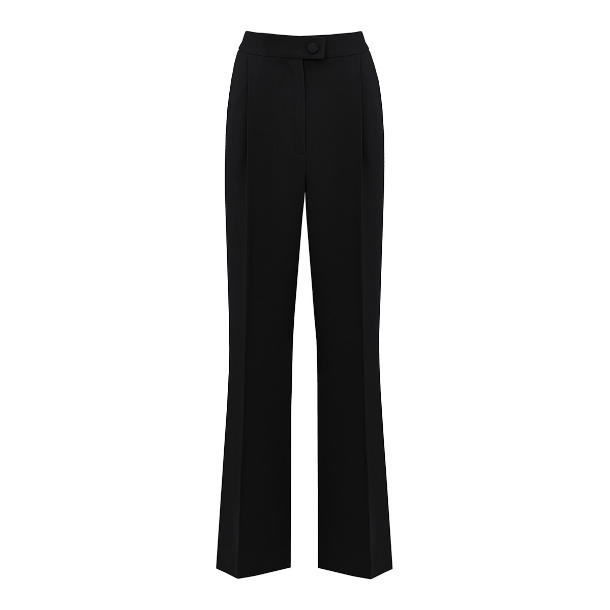 

Брюки женские Ladushka Brand 55413 черные M, Черный, 55413