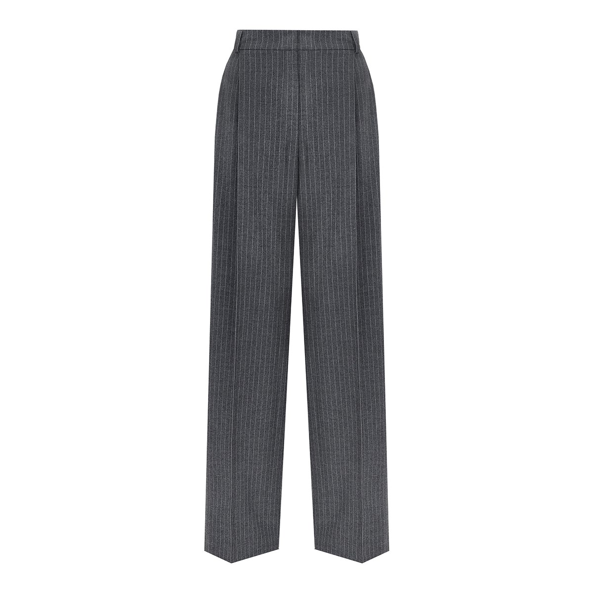 

Брюки женские Ladushka Brand 55416 серые M, Серый, 55416