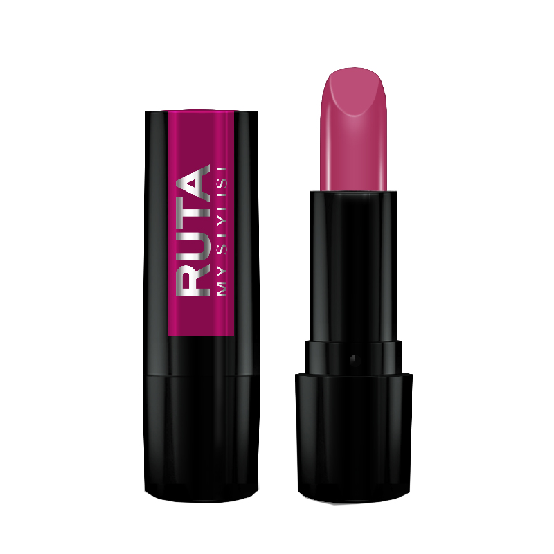 Помада для губ Ruta Glamour т.36 Ягодный восторг блеск для губ rich gloss ruta 03 желание перемен